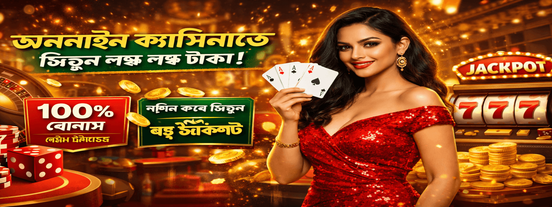 BJ Baji – বাংলাদেশের সেরা ক্যাসিনো ও বেটিং প্ল্যাটফর্ম